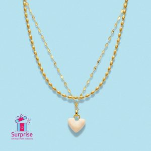 Stainless Steel Fashion Necklace - Image 2