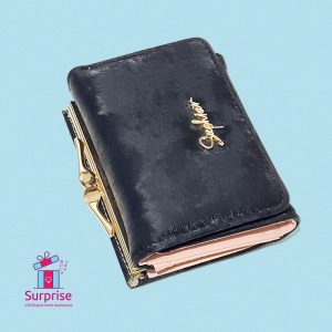 Velvet Touch Leather Women’s Wallet - Image 2