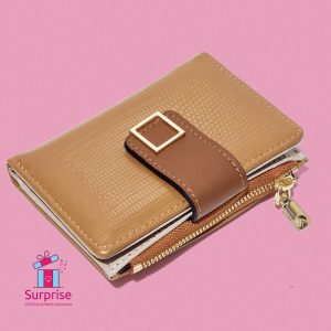 Leather Women’s Wallet - Image 2