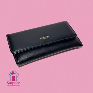 ⁦محفظة جلد نسائية⁩ - الصورة ⁦2⁩