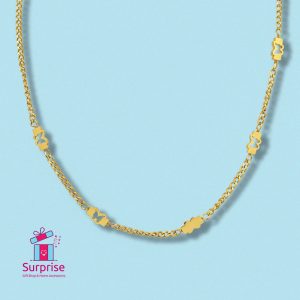 ⁦سلسلة ستانليس ستيل⁩ - الصورة ⁦2⁩