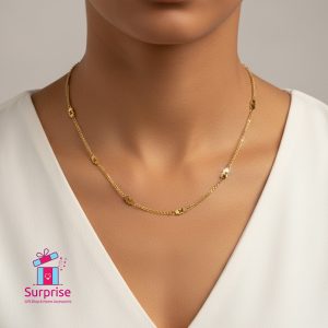 ⁦سلسلة ستانليس ستيل⁩ - الصورة ⁦1⁩