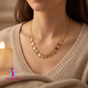 ⁦سلسلة ستانليس ستيل⁩ - الصورة ⁦1⁩