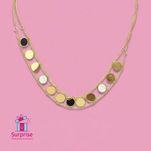 ⁦سلسلة ستانليس ستيل⁩ - الصورة ⁦2⁩