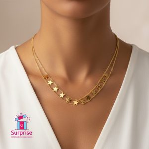 ⁦سلسلة ستانليس ستيل⁩ - الصورة ⁦1⁩