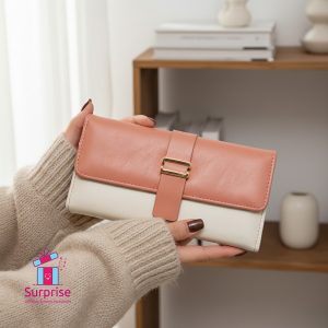 Leather Women’s Wallet - Image 1