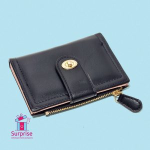 Leather Women’s Wallet - Image 2