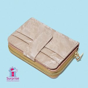 Velvet Touch Leather Women’s Wallet - Image 2