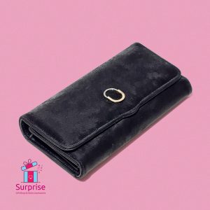 Velvet Touch Leather Women’s Wallet - Image 2