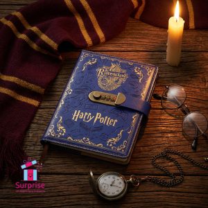 Harry Potter Ravenclaw Notebook - Image 1