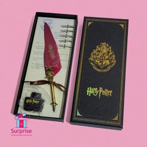 Harry Potter Vintage Calligraphy Quill Set - Image 2