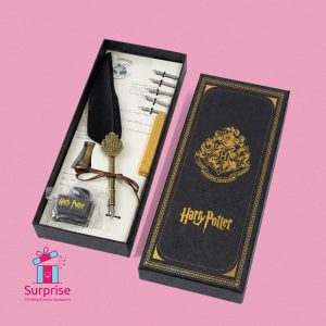 ⁦طقم كتابة ريشة هاري بوتر⁩ - الصورة ⁦2⁩