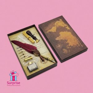 Harry Potter Feather Quill Set - Image 2