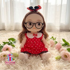 ⁦عروسة لافلي بيبي تغني⁩ - الصورة ⁦1⁩