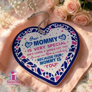 Special Mom Plaque - Image 1