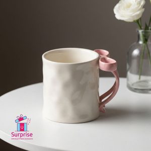 Porcelain Mug 350 ml - Image 1