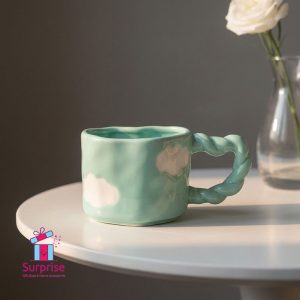 Porcelain Mug 350 ml - Image 1