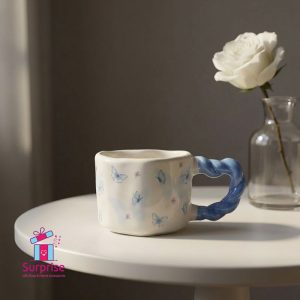 Porcelain Mug 350 ml - Image 1