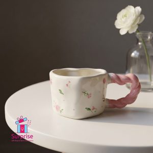 Porcelain Mug 350 ml - Image 1