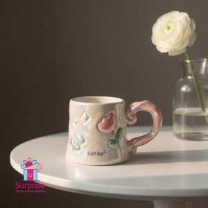 Porcelain Mug 350 ml - Image 1