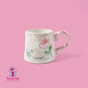Porcelain Mug 350 ml - Image 2