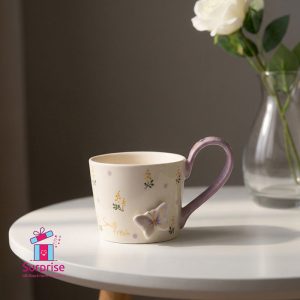 Porcelain Mug 350 ml - Image 1