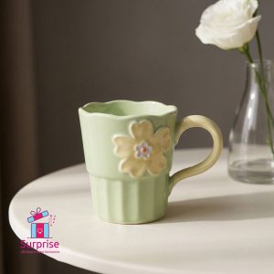 Porcelain Mug 360 ml - Image 1