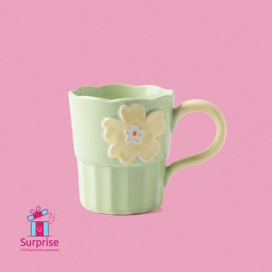 Porcelain Mug 360 ml - Image 2
