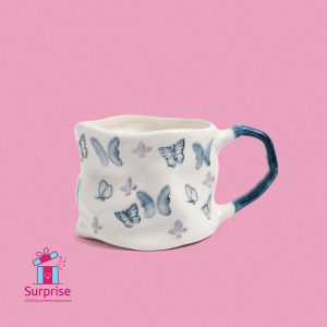Porcelain Mug 350 ml - Image 2