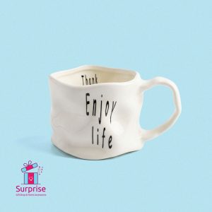 Porcelain Mug 350 ml - Image 2