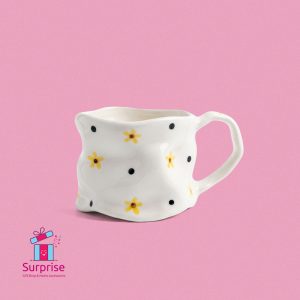 Marshmallow Porcelain Mug 300 ml - Image 2