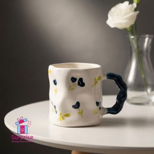 Porcelain Mug 350 ml - Image 1
