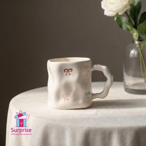 Porcelain Mug 350 ml - Image 1