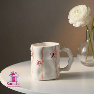 Porcelain Mug 350 ml - Image 1