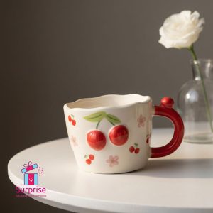 Porcelain Mug 350 ml - Image 1