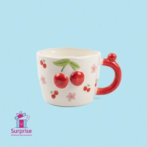 Porcelain Mug 350 ml - Image 2