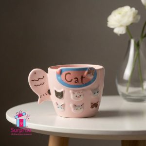 Porcelain Mug 350 ml - Image 1