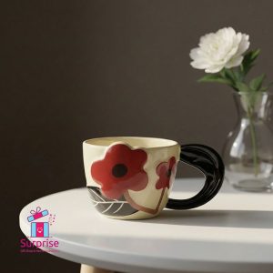 Porcelain Mug 350 ml - Image 1