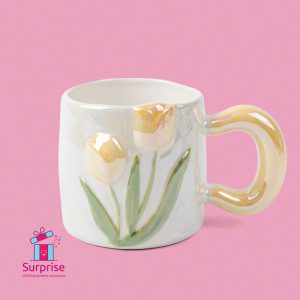 Porcelain Mug 400 ml - Image 2
