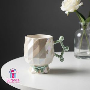 Porcelain Mug 400 ml - Image 1