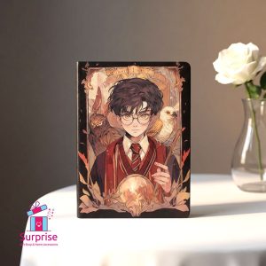 ⁦نوت بوك أنمي هاري بوتر⁩ - الصورة ⁦1⁩