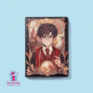 ⁦نوت بوك أنمي هاري بوتر⁩ - الصورة ⁦2⁩