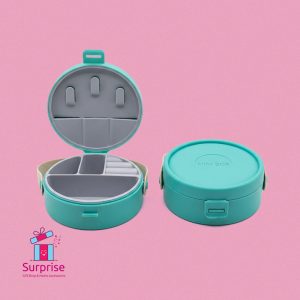 Portable Acrylic Accessory Box - Image 2