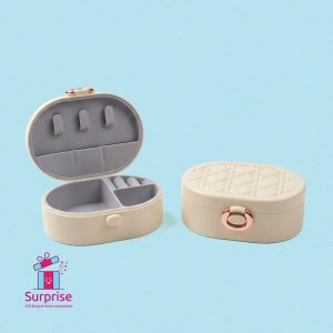 Portable Acrylic Accessory Box - Image 2