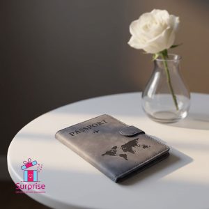 ⁦غطاء/حافظة جواز سفر⁩ - الصورة ⁦1⁩