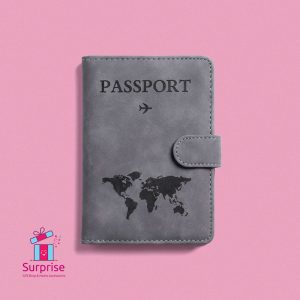 ⁦غطاء/حافظة جواز سفر⁩ - الصورة ⁦2⁩