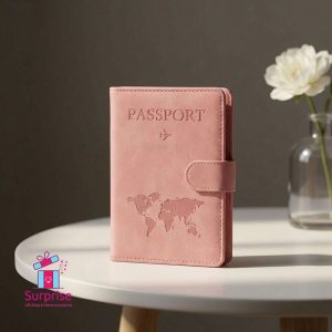 ⁦غطاء/حافظة جواز سفر⁩ - الصورة ⁦1⁩