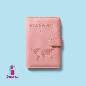 ⁦غطاء/حافظة جواز سفر⁩ - الصورة ⁦2⁩