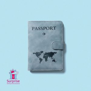 Passport Cover Holder - Image 2