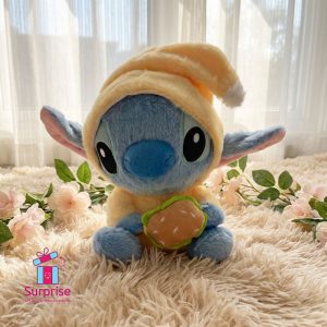 Disney Stitch Fur Toy - Image 1